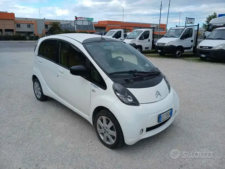 Citroen C-Zero 2015 photo 2