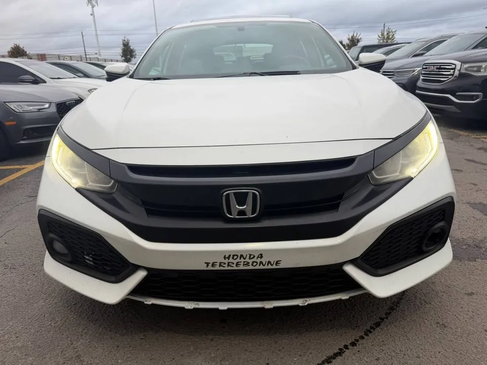 Honda Civic 2018 photo 3