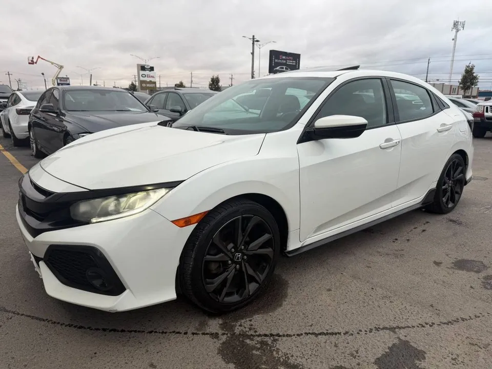 Honda Civic 2018 photo 4