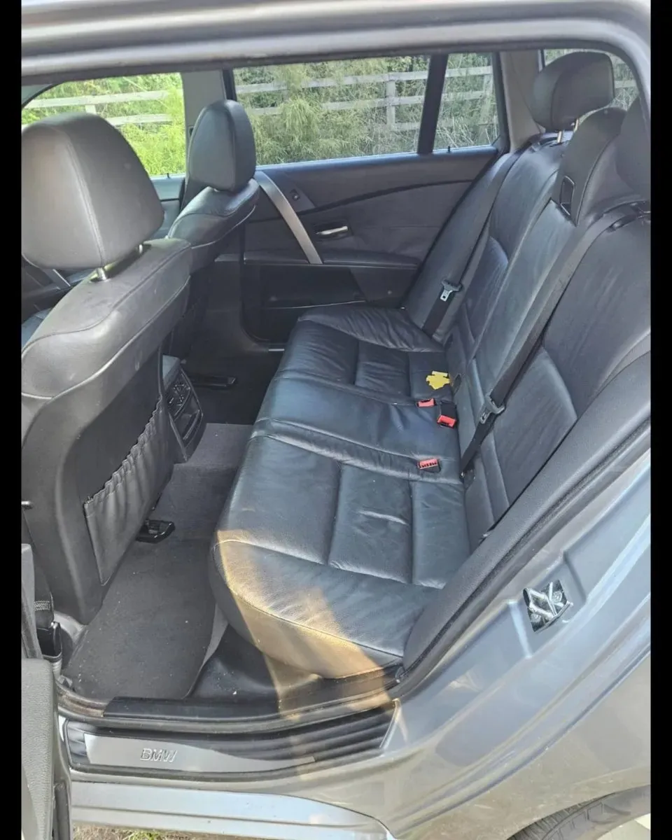 BMW 5 Series 2006 photo 3