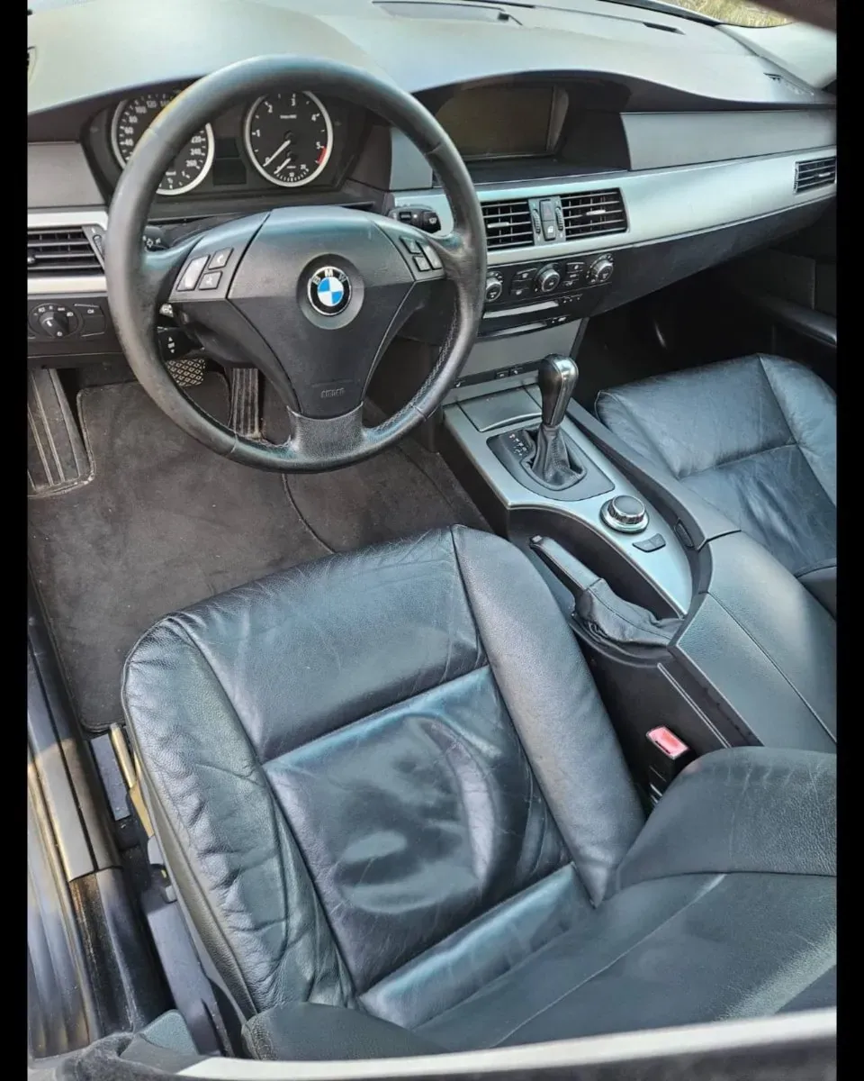 BMW 5 Series 2006 photo 2