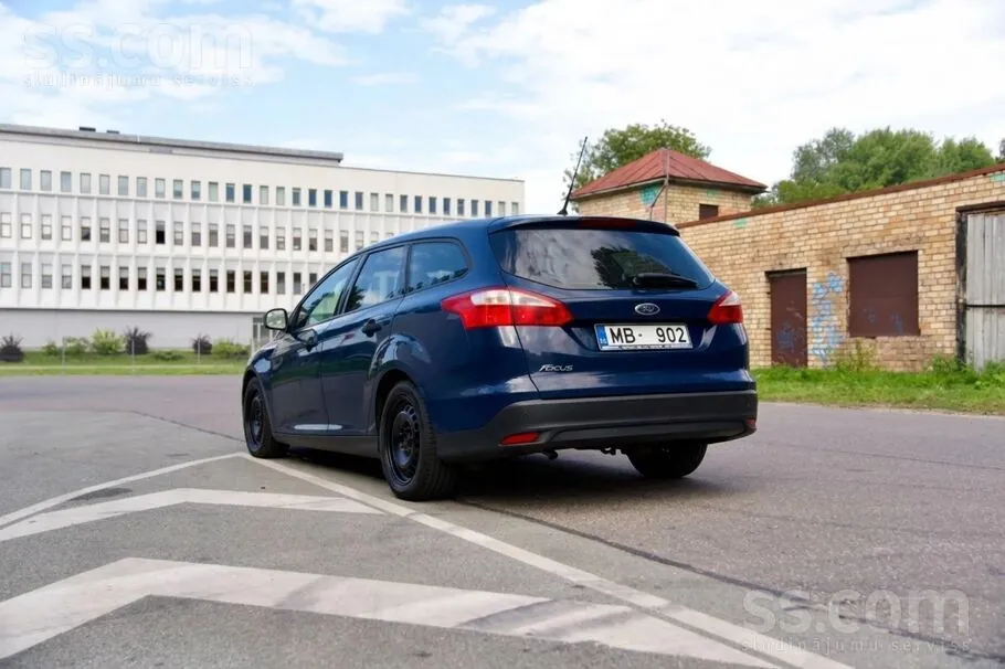 Ford Focus 2013 photo 4