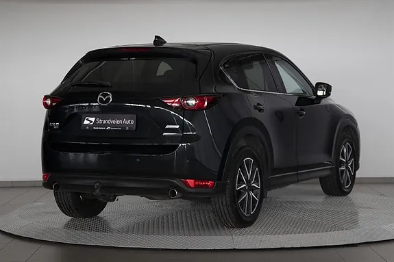 Mazda Cx-5 2018 photo 5