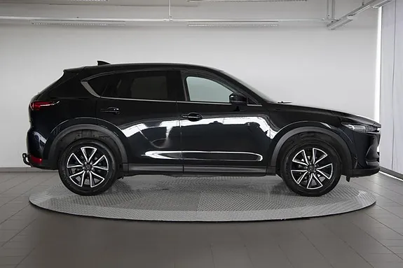 Mazda Cx-5 2018 photo 4