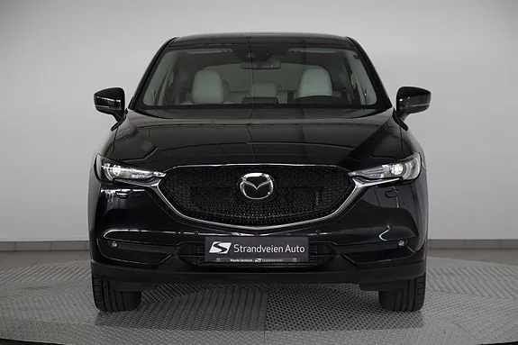 Mazda Cx-5 2018 photo 2