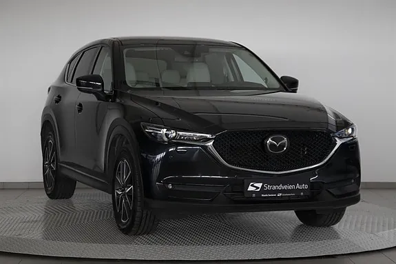 Mazda Cx-5 2018 photo 3
