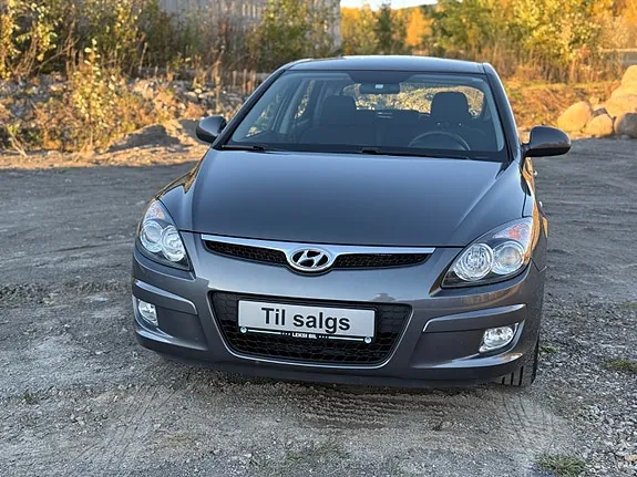 Hyundai I30 2009 photo 3
