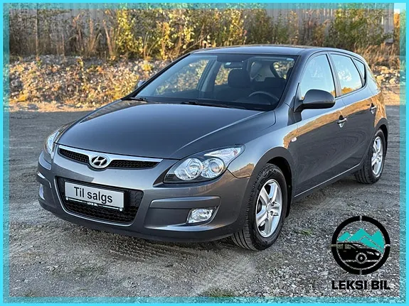 Hyundai I30