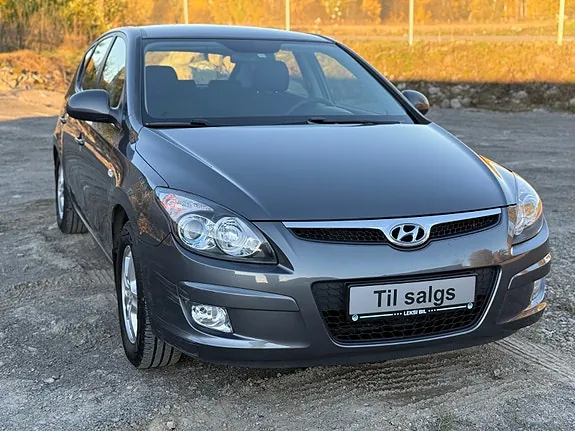 Hyundai I30 2009 photo 5