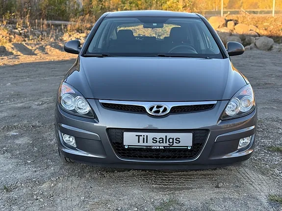 Hyundai I30 2009 photo 4