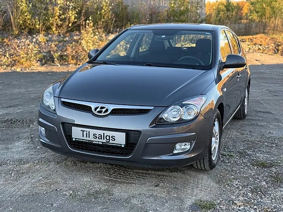 Hyundai I30 2009 photo 2