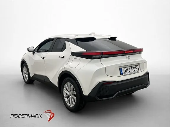 Toyota C-Hr 2025 photo 5