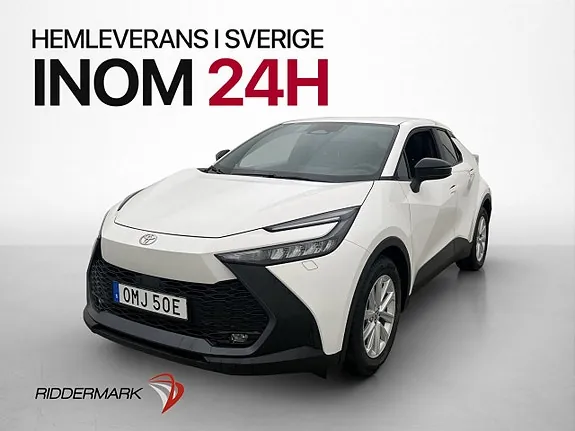 Toyota C-Hr 2025 photo 3
