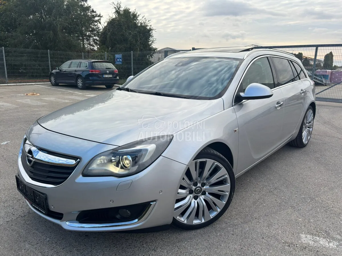 Opel Insignia