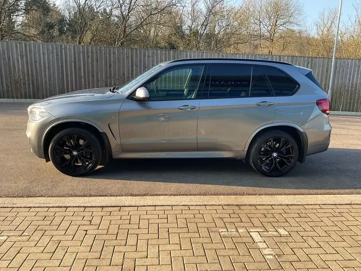 BMW X5 2018 photo 4