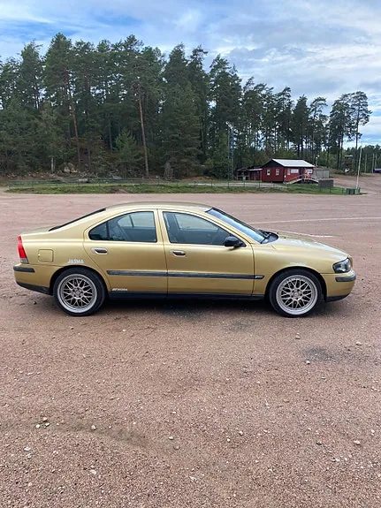 Volvo S60 2001 photo 4