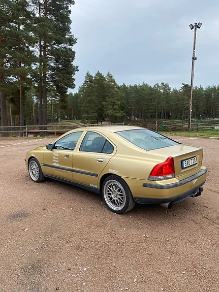 Volvo S60 2001 photo 3
