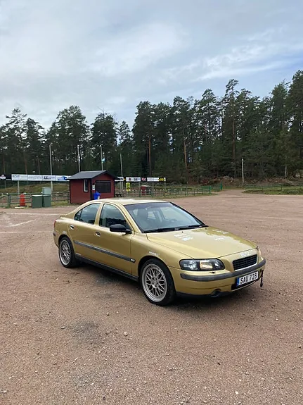 Volvo S60