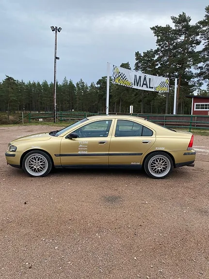 Volvo S60 2001 photo 5