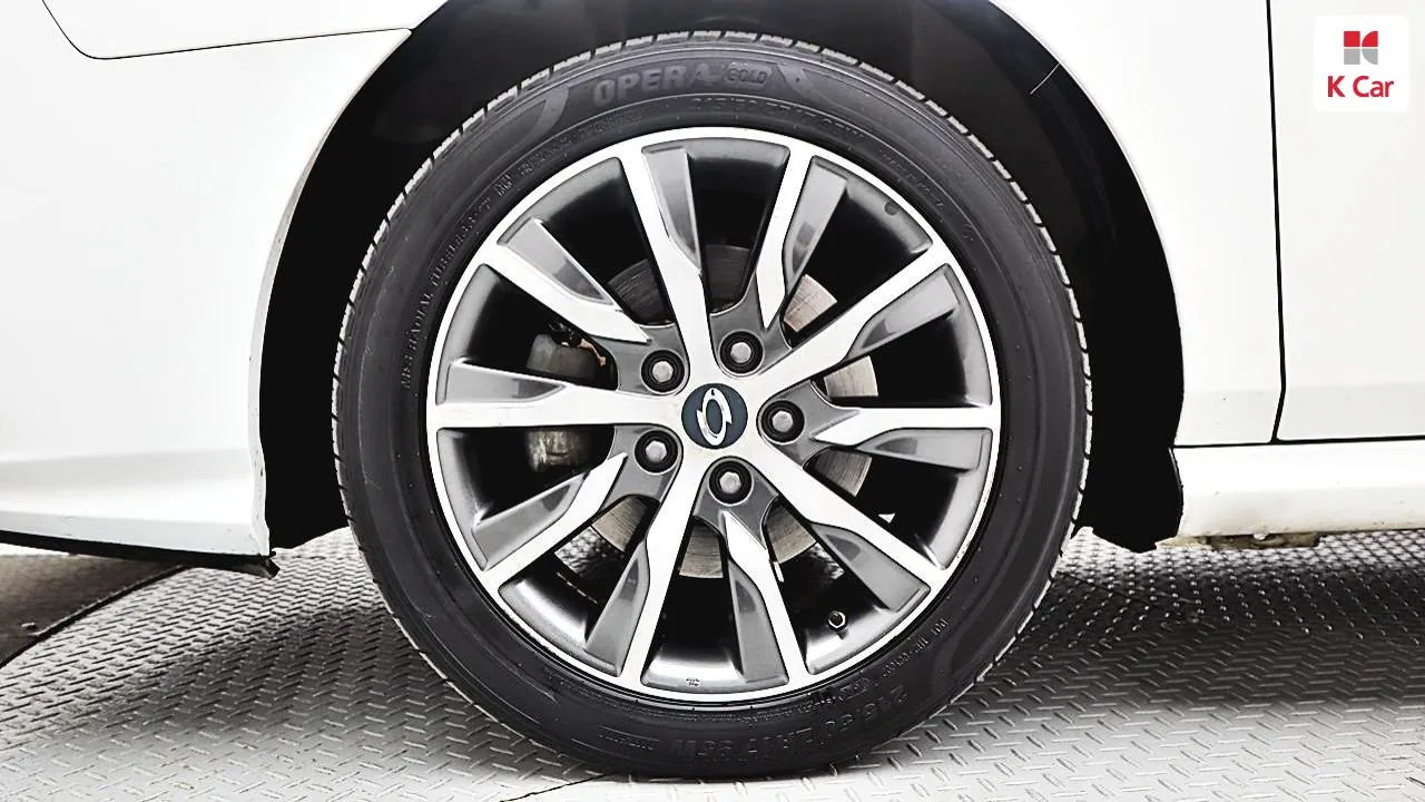 Renault Korea Sm5 2018 photo 5