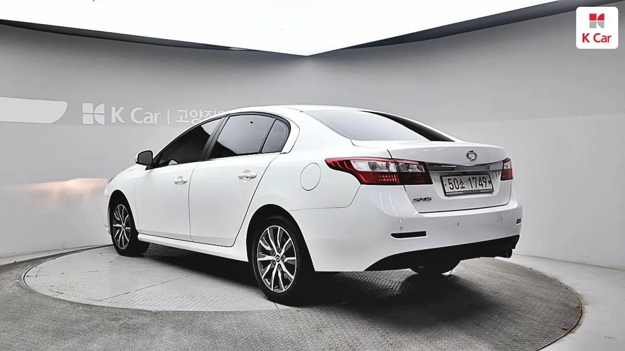 Renault Korea Sm5 2018 photo 2
