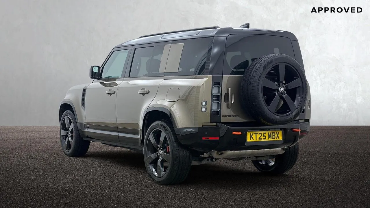 Land Rover Defender 110 2025 photo 2