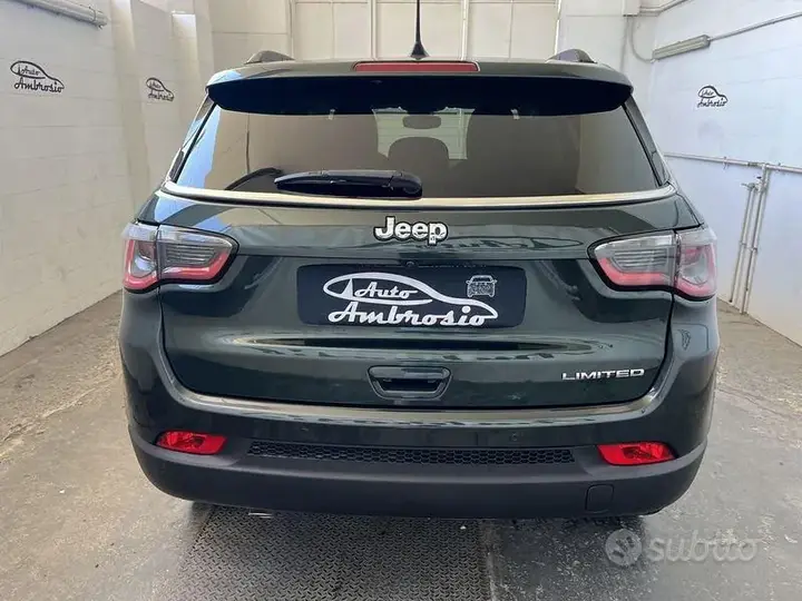 Jeep Compass 2021 photo 5
