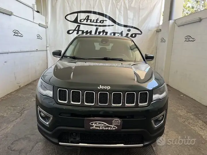 Jeep Compass 2021 photo 2