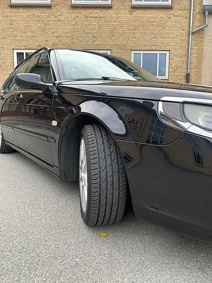 Saab 9-5 2008 photo 5
