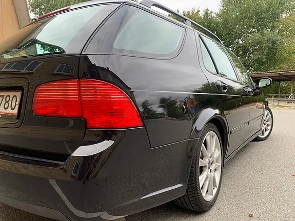 Saab 9-5 2008 photo 4