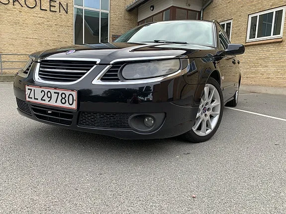 Saab 9-5 2008 photo 3