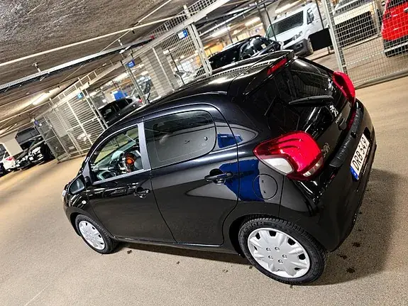 Peugeot 108 2014 photo 2