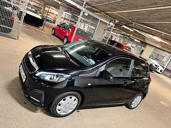 Peugeot 108