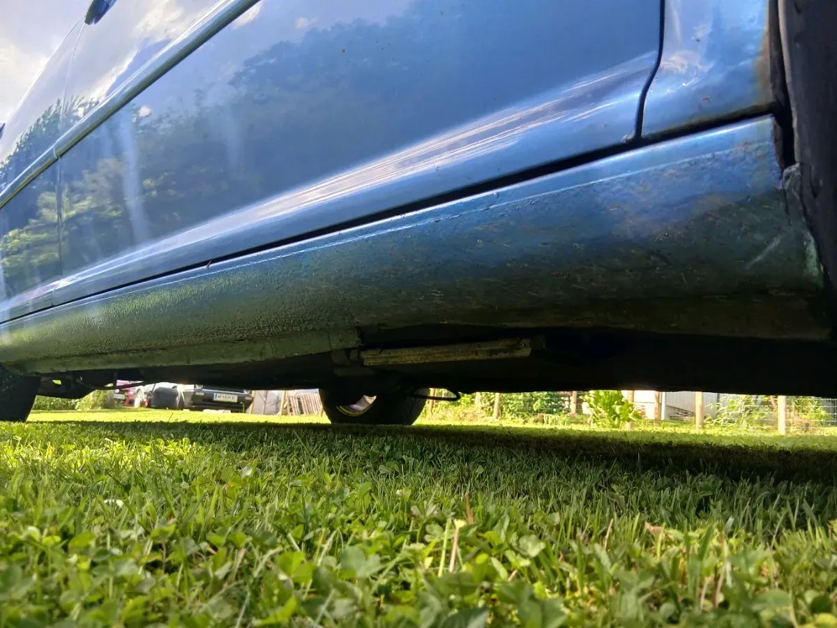 Volkswagen Golf 2000 photo 3