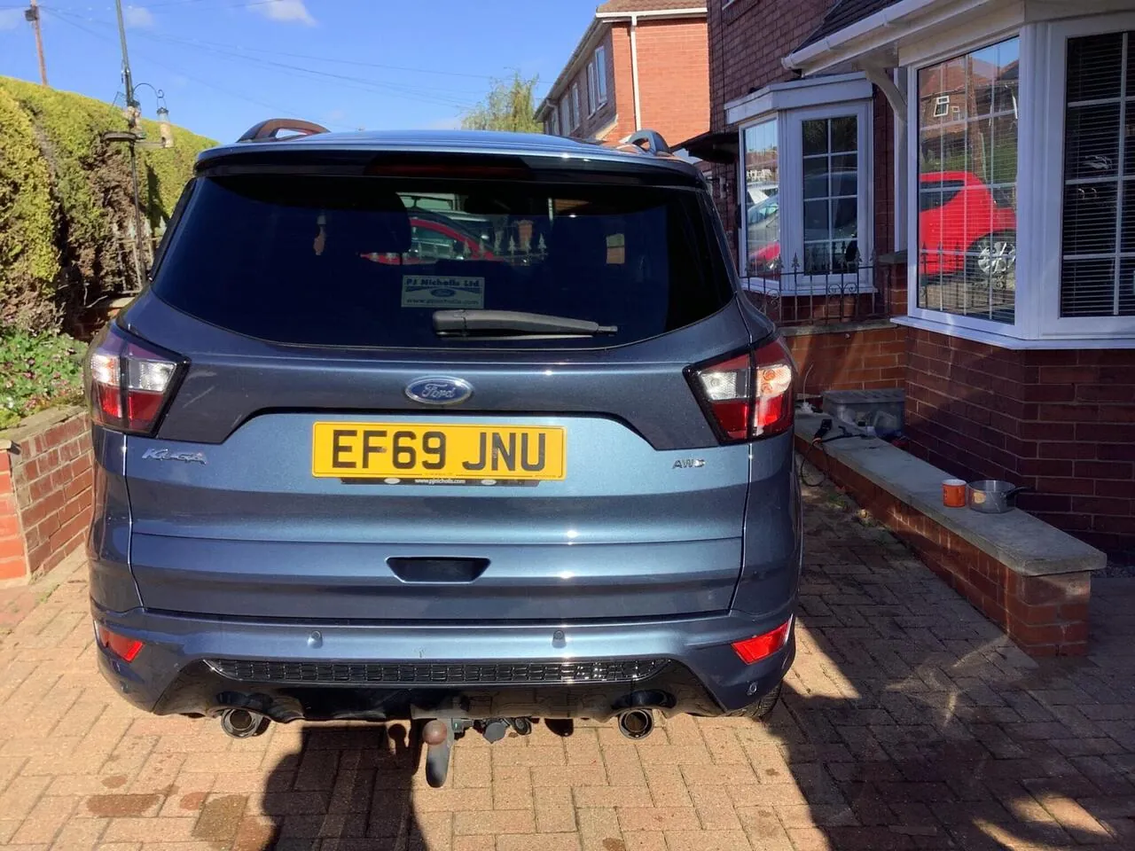 Ford Kuga 2019 photo 4