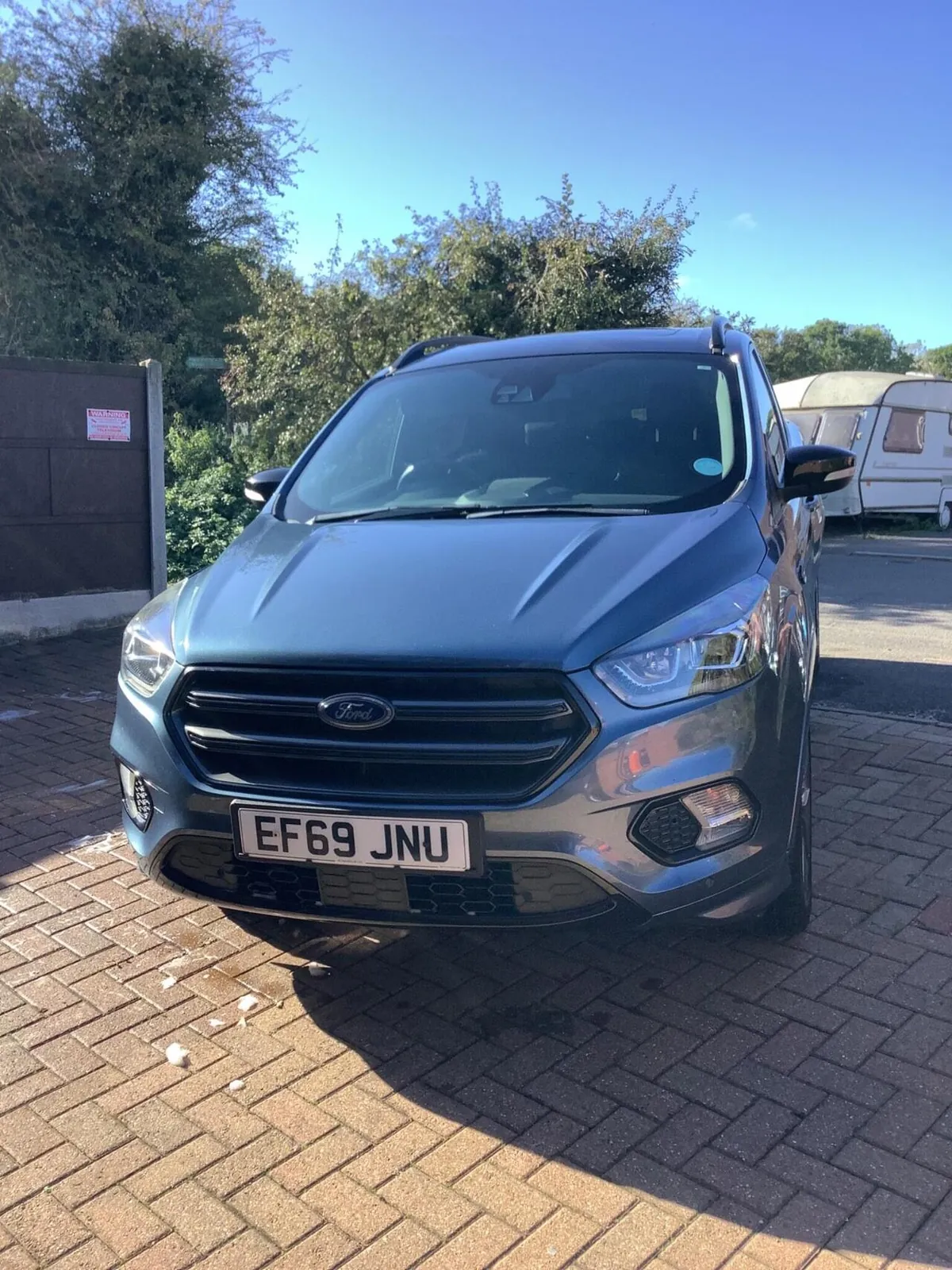 Ford Kuga 2019 photo 3