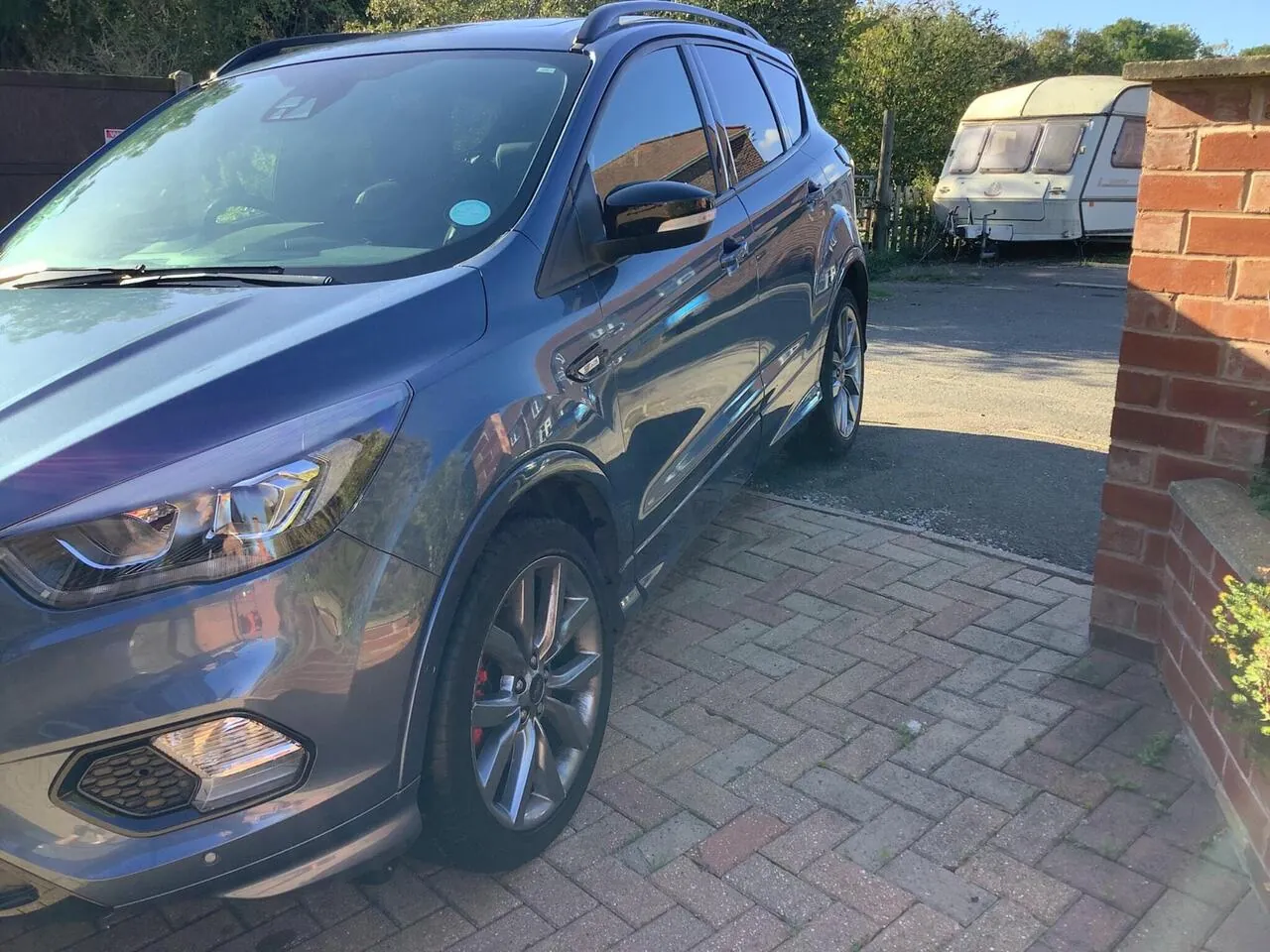 Ford Kuga 2019 photo 2