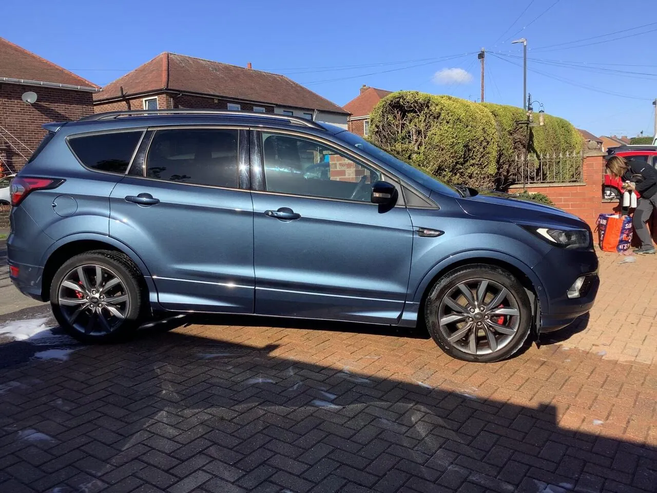 Ford Kuga 2019 photo 5