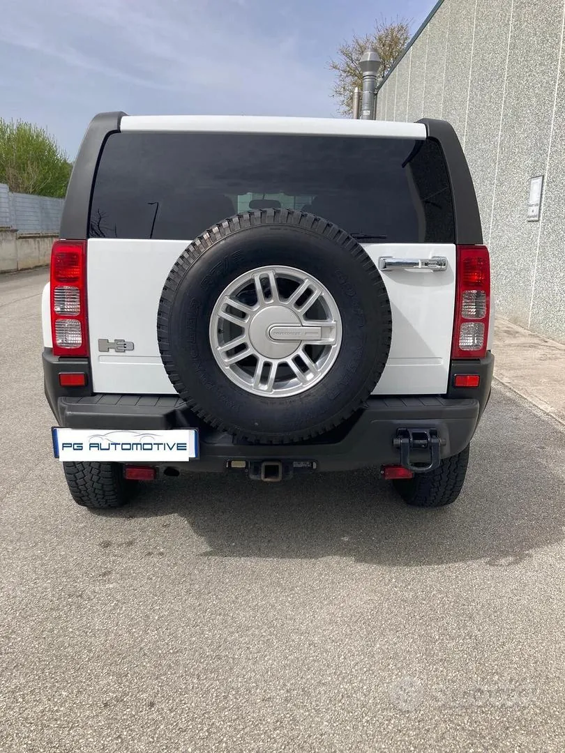 Hummer H3 2010 photo 5