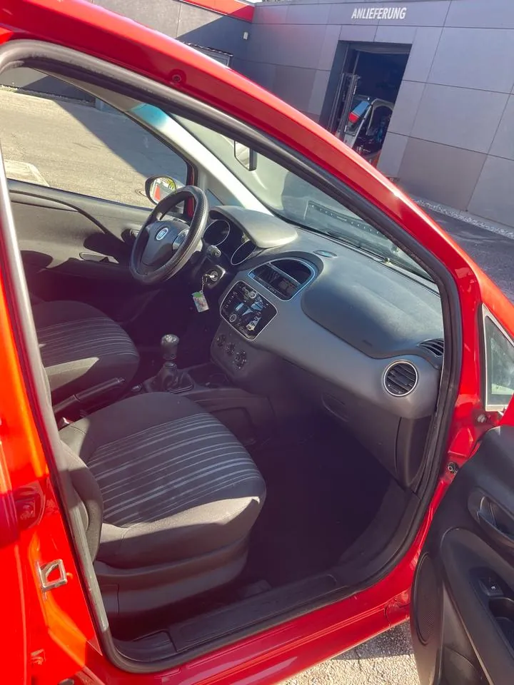 Fiat Punto Evo