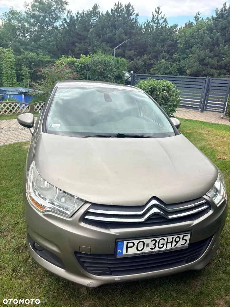 Citroen C4