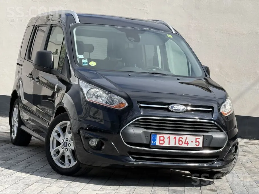 Ford Tourneo Connect 2015 photo 2