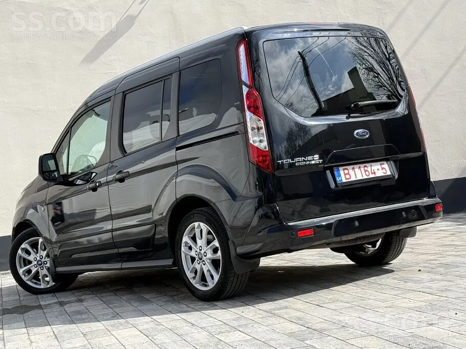 Ford Tourneo Connect 2015 photo 4