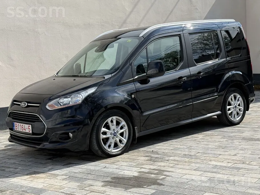 Ford Tourneo Connect 2015 photo 5
