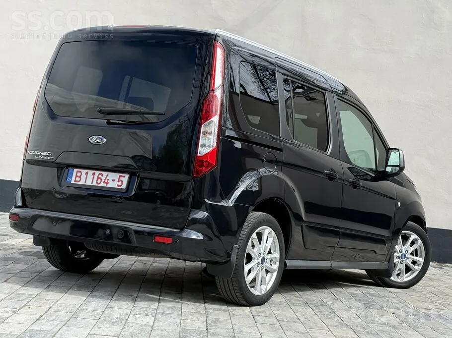 Ford Tourneo Connect 2015 photo 3