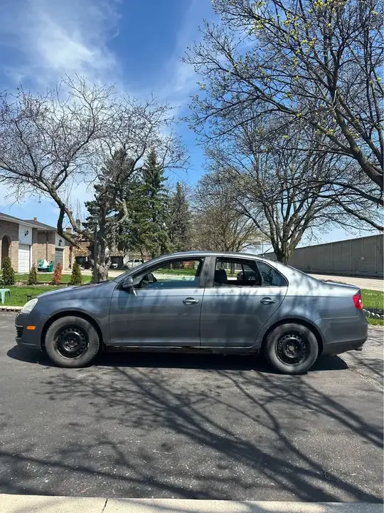 Volkswagen Jetta 2007 photo 4