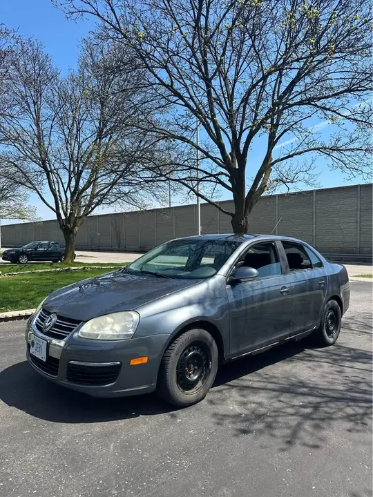 Volkswagen Jetta 2007 photo 3
