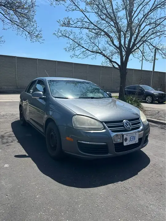 Volkswagen Jetta 2007 photo 2