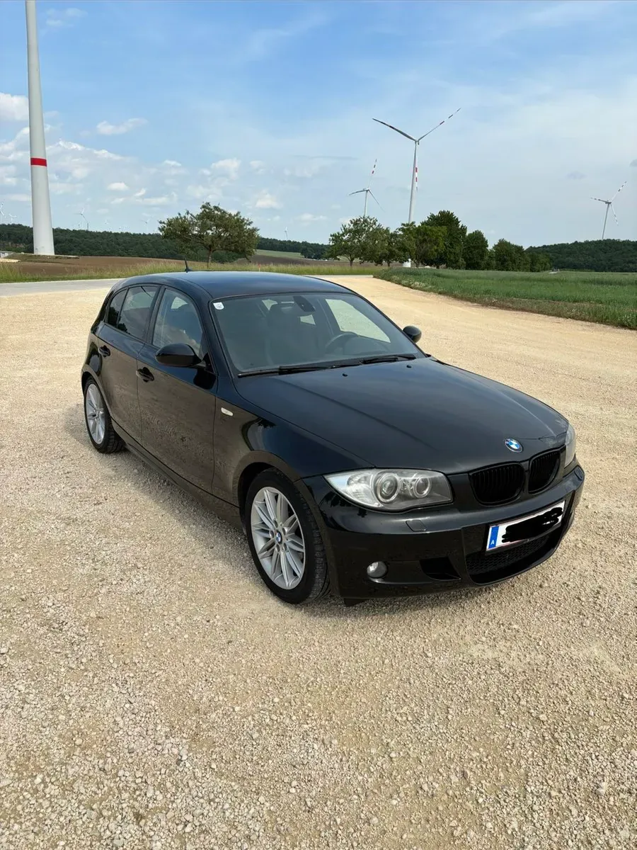 BMW 1Er 2009 photo 2