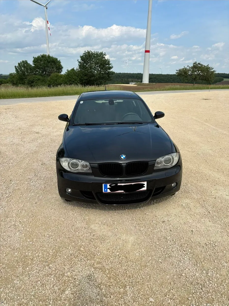 BMW 1Er 2009 photo 3